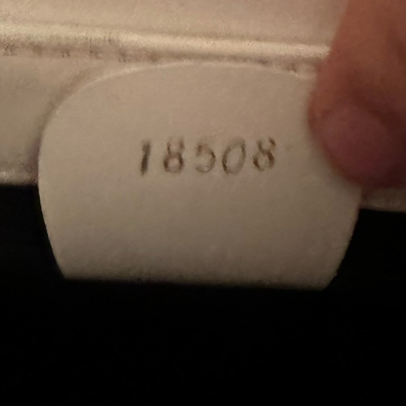 Gucci Vintage White Purse Handbag - Picture 5 of 17